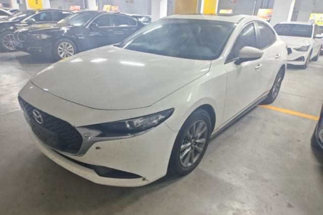 Used Mazda 3 Axela 2020 1.5L Automatic Zhiyue Sunroof Version