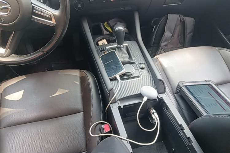Used Mazda 3 Axela 2020 2.0L Automatic Zhiya Edition Gear Lever