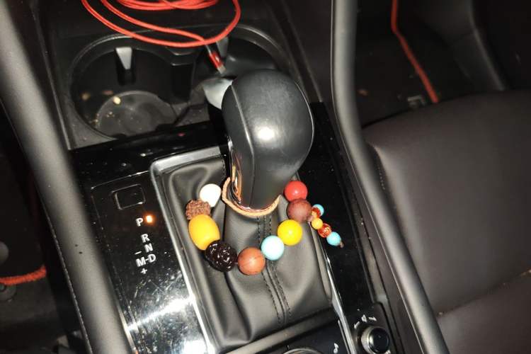 Used Mazda 3 Axela 2020 2.0L Automatic Zhiya Edition Gear Lever