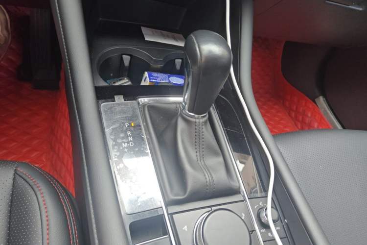 Used Mazda 3 Axela 2020 2.0L Automatic Zhiya Edition Gear Lever