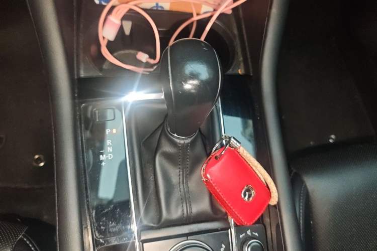 Used Mazda 3 Axela 2020 2.0L Automatic ZhiXuan Edition Gear Lever