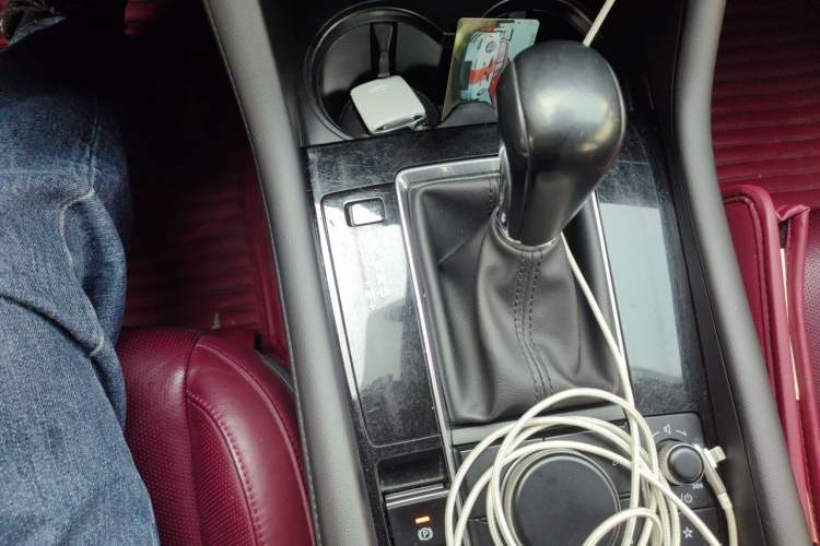 Used Mazda 3 Axela 2020 2.0L 100th Anniversary Special Edition Gear Lever