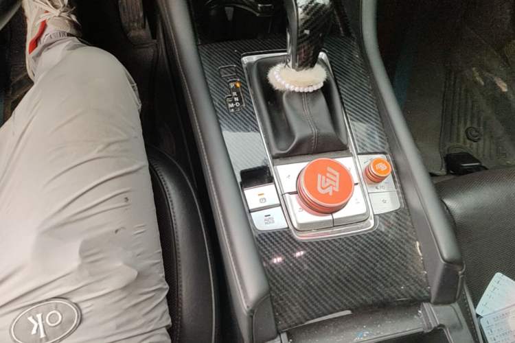 Used Mazda 3 Axela 2020 2.0L Automatic Zhiya Edition Gear Lever