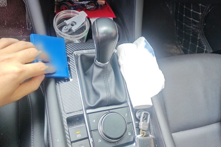 Used Mazda 3 Axela 2020 2.0L Automatic Zhiya Edition Gear Lever