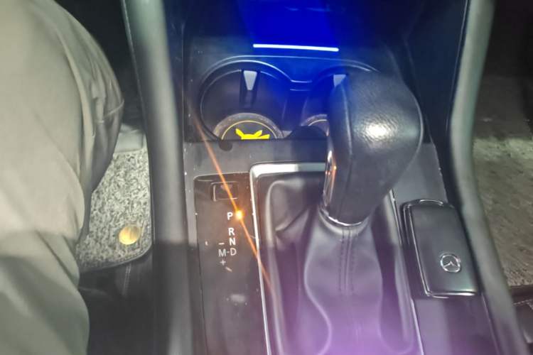 Used Mazda 3 Axela 2020 1.5L Automatic Zhiyue Sunroof Version Gear Lever