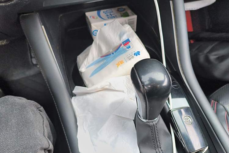 Used Mazda 3 Axela 2020 2.0L Automatic ZhiXuan Edition Gear Lever