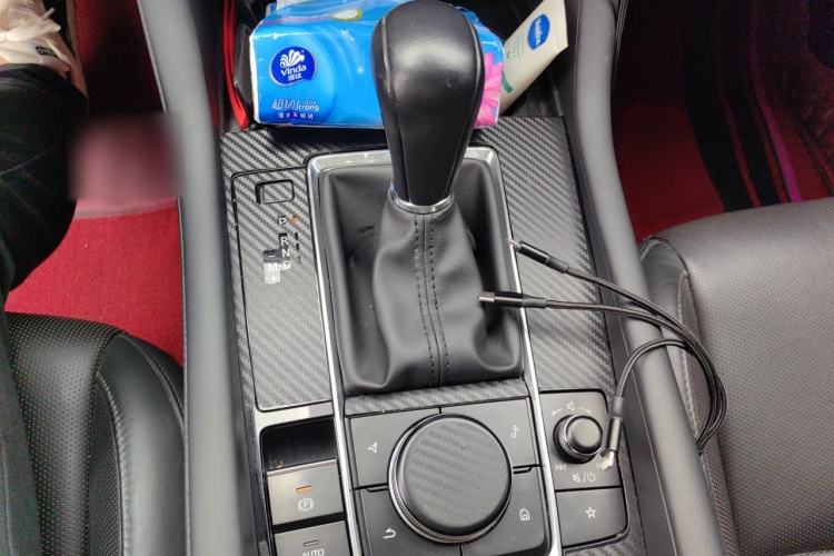 Used Mazda 3 Axela 2020 2.0L Automatic Zhiya Edition Gear Lever