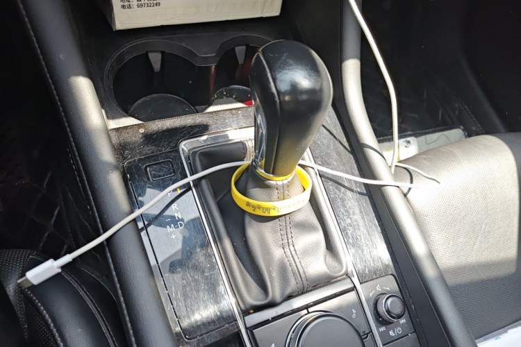 Used Mazda 3 Axela 2020 2.0L Automatic Zhiya Edition Gear Lever