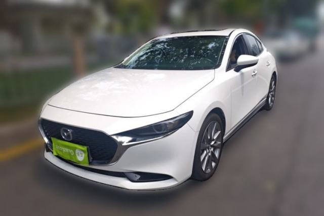 Used Mazda 3 Axela 2020 2.0L Automatic Zhiya Edition
