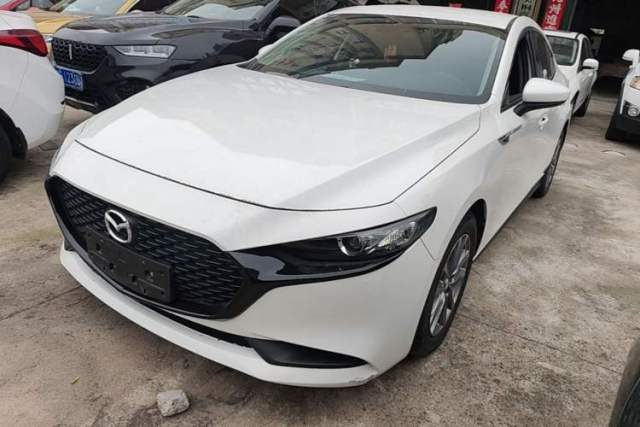 Used Mazda 3 Axela 2020 1.5L Automatic ZhiMei Edition
