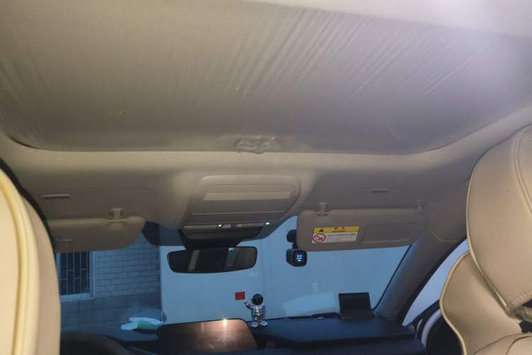 Used Mazda 3 Axela 2020 2.0L Automatic ZhiXuan Edition Headliner