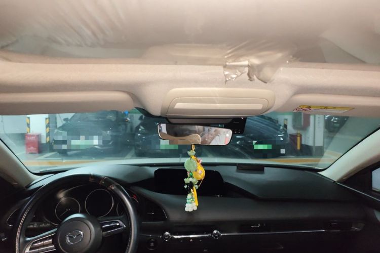 Used Mazda 3 Axela 2020 2.0L Automatic Zhiya Edition Headliner