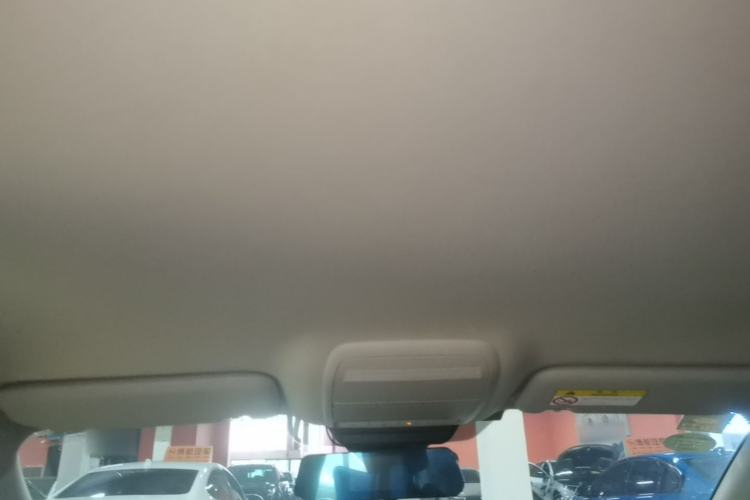 Used Mazda 3 Axela 2020 1.5L Automatic ZhiMei Edition Headliner