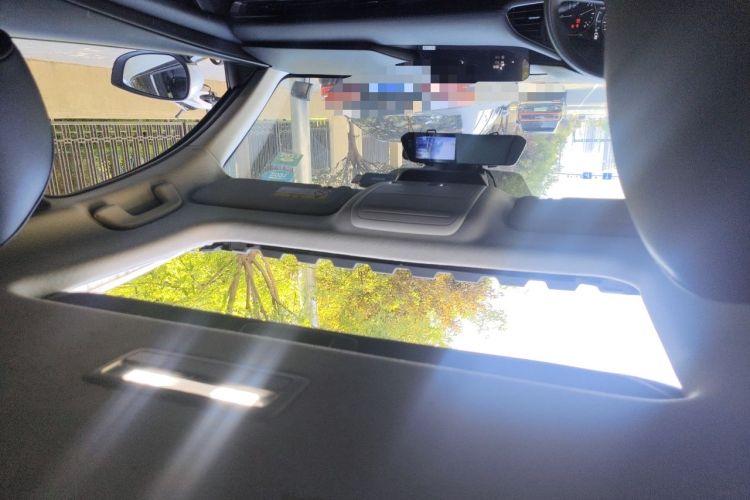 Used Mazda 3 Axela 2020 1.5L Automatic Zhiyue Sunroof Version Headliner