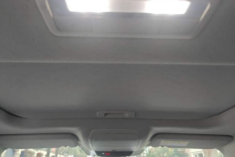 Used Mazda 3 Axela 2020 2.0L Automatic Zhiya Edition Headliner