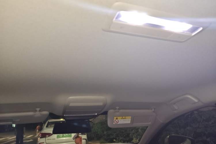 Used Mazda 3 Axela 2020 1.5L Automatic ZhiMei Edition Headliner