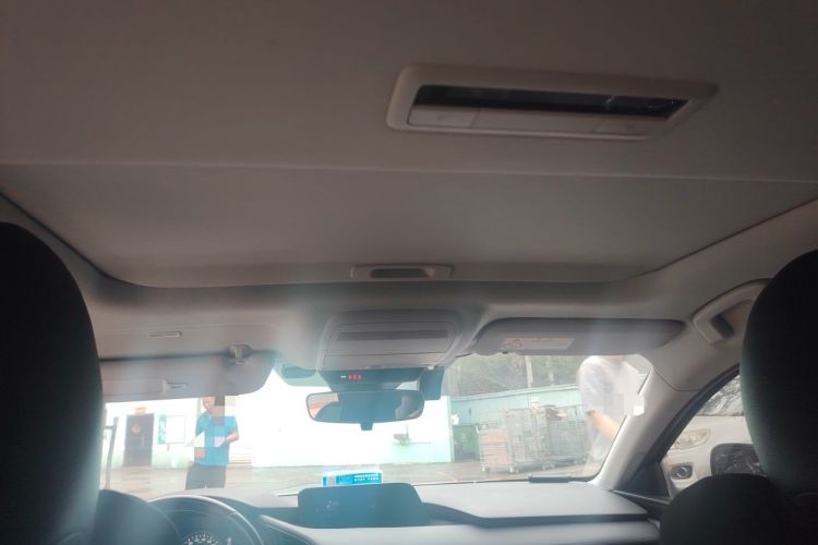 Used Mazda 3 Axela 2020 2.0L Automatic ZhiXuan Edition Headliner