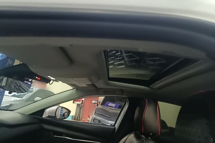 Used Mazda 3 Axela 2020 2.0L Automatic ZhiXuan Edition Headliner