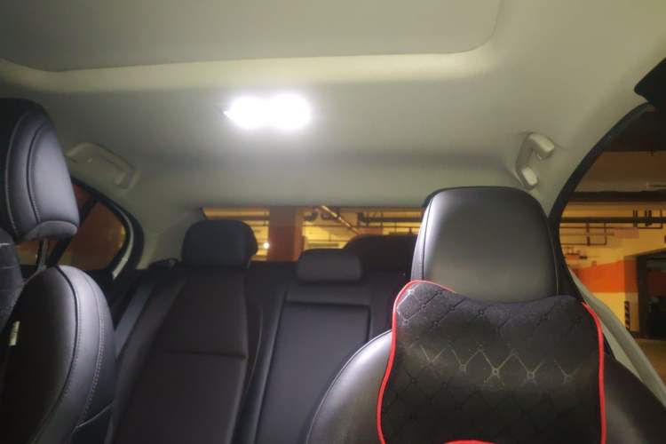 Used Mazda 3 Axela 2020 2.0L Automatic Zhiya Edition Headliner
