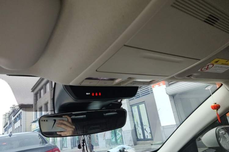 Used Mazda 3 Axela 2020 2.0L Automatic Zhiya Edition Headliner