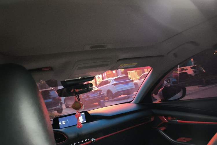 Used Mazda 3 Axela 2020 1.5L Automatic Zhiyue Sunroof Version Headliner