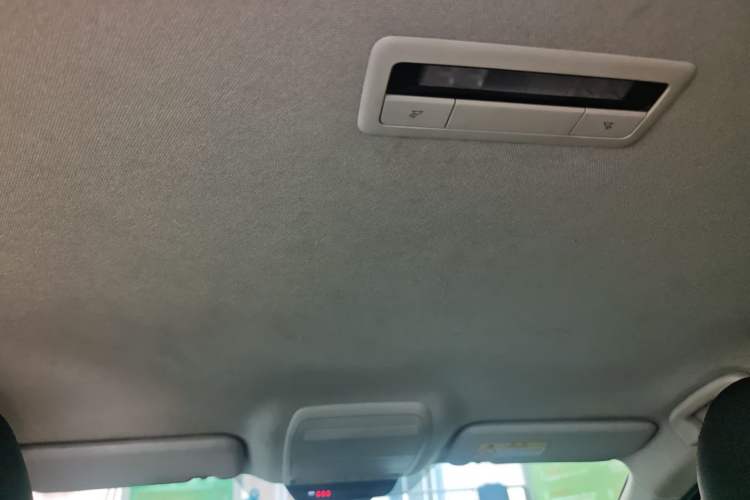 Used Mazda 3 Axela 2020 1.5L Automatic ZhiMei Edition Headliner