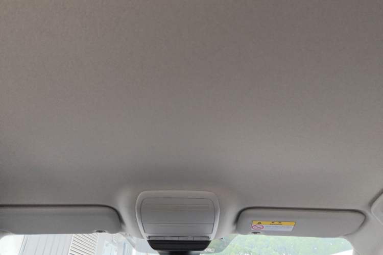 Used Mazda 3 Axela 2020 1.5L Automatic ZhiMei Edition Headliner
