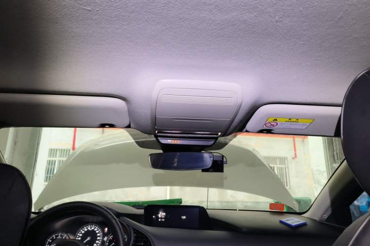 Used Mazda 3 Axela 2020 1.5L Automatic ZhiMei Edition Headliner