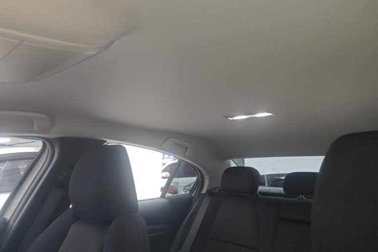 Used Mazda 3 Axela 2020 1.5L Automatic ZhiMei Edition Headliner