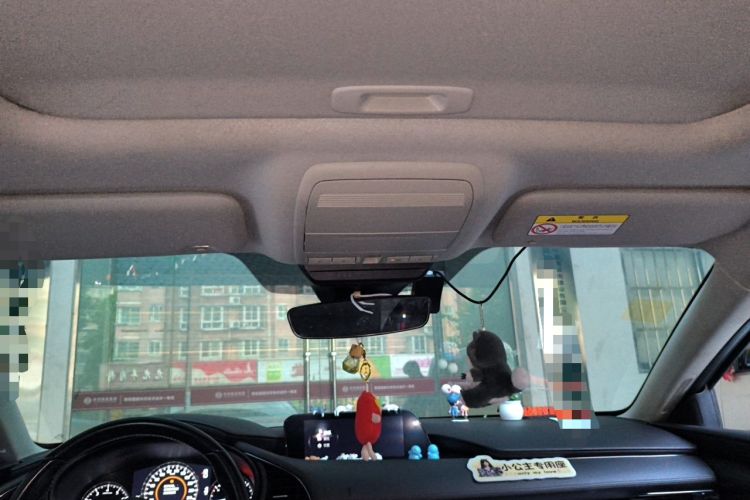 Used Mazda 3 Axela 2020 2.0L Automatic ZhiXuan Edition Headliner