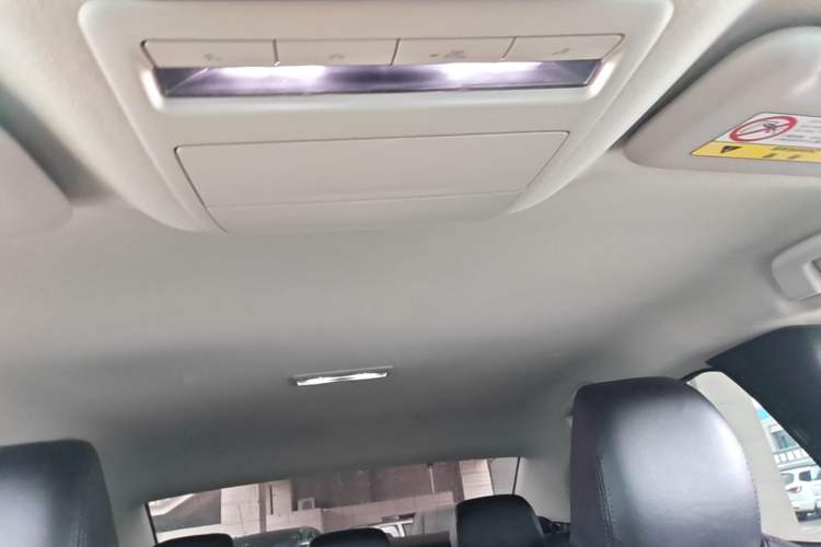 Used Mazda 3 Axela 2020 1.5L Automatic ZhiMei Edition Headliner