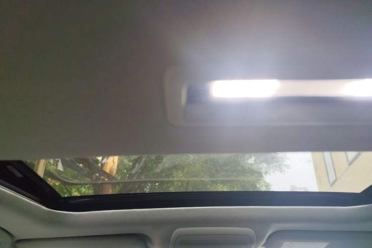 Used Mazda 3 Axela 2020 2.0L Automatic Zhiya Edition Headliner
