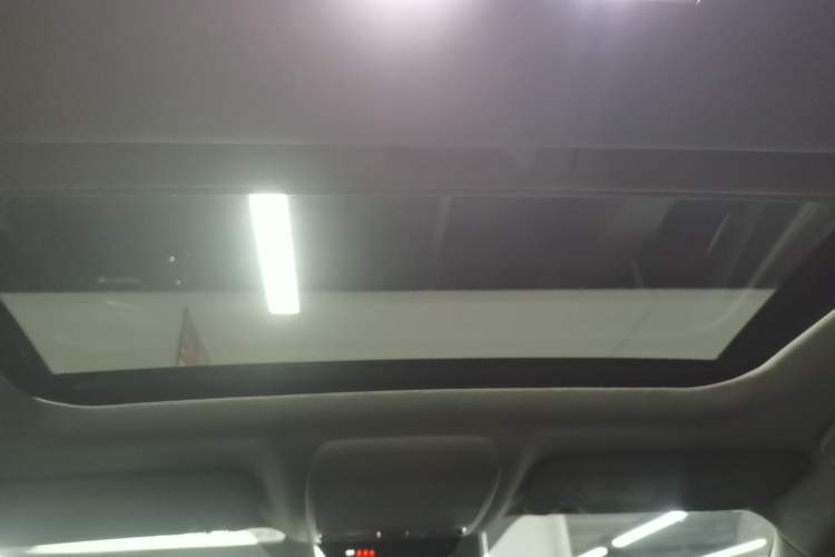 Used Mazda 3 Axela 2020 1.5L Automatic Zhiyue Sunroof Version Headliner
