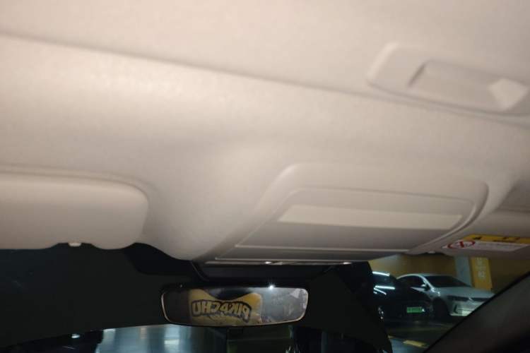 Used Mazda 3 Axela 2020 2.0L Automatic Zhiya Edition Headliner