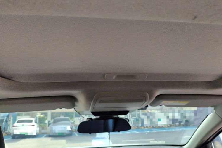 Used Mazda 3 Axela 2020 2.0L Automatic ZhiXuan Edition Headliner