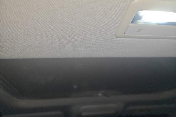 Used Mazda 3 Axela 2020 2.0L Automatic Zhiya Edition Headliner