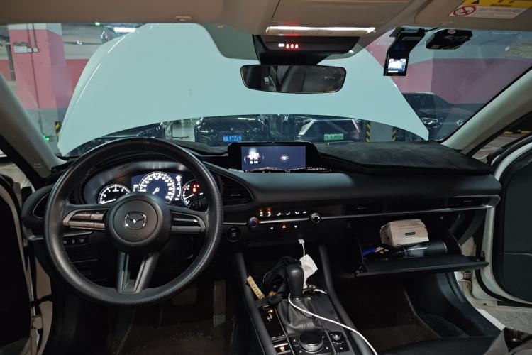 Used Mazda 3 Axela 2020 1.5L Automatic ZhiMei Edition Headliner