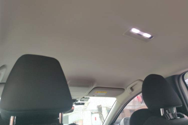 Used Mazda 3 Axela 2020 1.5L Automatic ZhiMei Edition Headliner