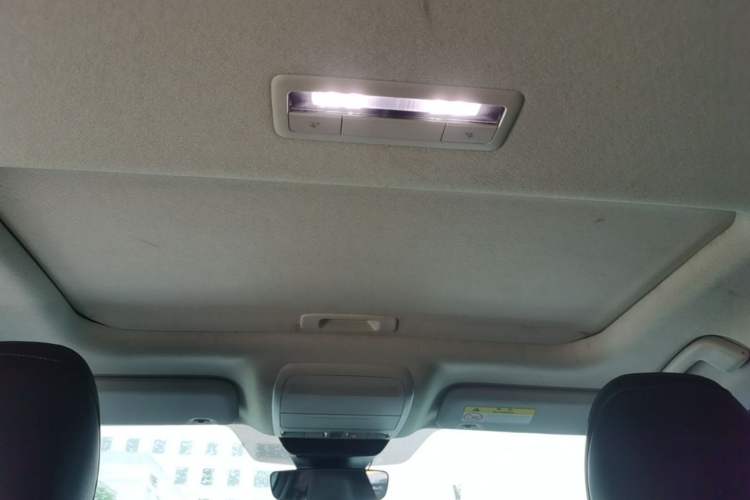 Used Mazda 3 Axela 2020 2.0L Automatic Zhiya Edition Headliner
