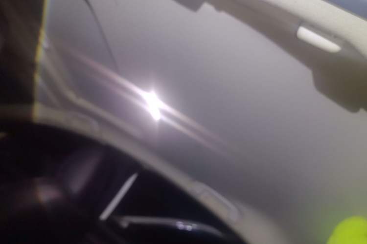 Used Mazda 3 Axela 2020 2.0L Automatic Zhiya Edition Headliner
