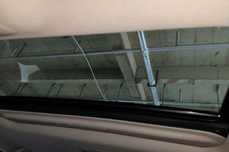 Used Mazda 3 Axela 2020 1.5L Automatic Luxury Version Headliner