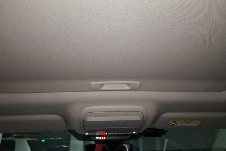 Used Mazda 3 Axela 2020 2.0L Automatic Zhiya Edition Headliner