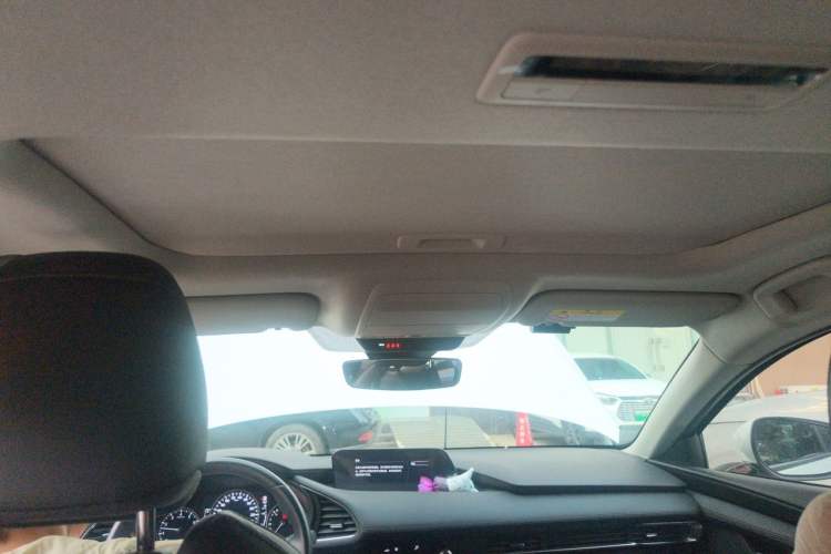 Used Mazda 3 Axela 2020 2.0L Automatic Zhiya Edition Headliner