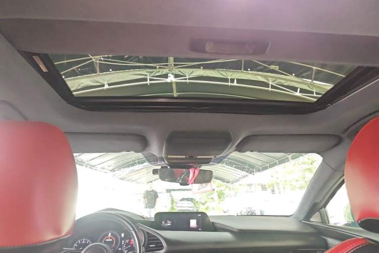 Used Mazda 3 Axela 2020 2.0L Automatic ZhiXuan Edition Headliner