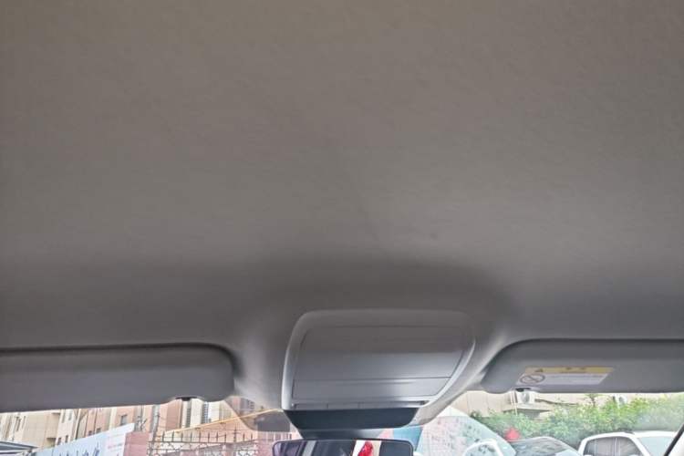 Used Mazda 3 Axela 2020 1.5L Automatic ZhiMei Edition Headliner