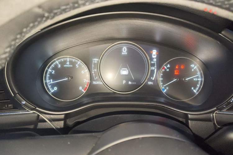 Used Mazda 3 Axela 2020 2.0L Automatic ZhiXuan Edition Instrument Cluster