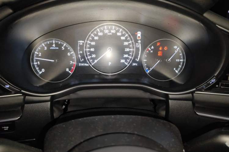 Used Mazda 3 Axela 2020 1.5L Automatic Zhiyue Sunroof Version Instrument Cluster