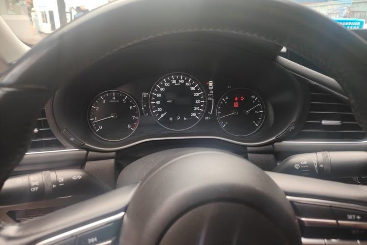 Used Mazda 3 Axela 2020 2.0L Automatic ZhiXuan Edition Instrument Cluster