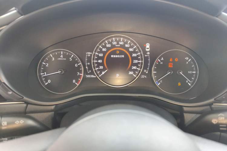 Used Mazda 3 Axela 2020 1.5L Automatic ZhiMei Edition Instrument Cluster