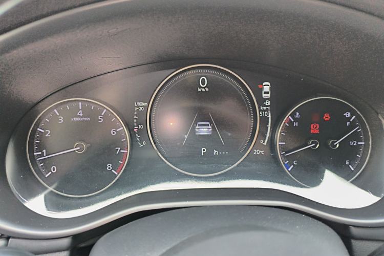 Used Mazda 3 Axela 2020 2.0L Automatic ZhiXuan Edition Instrument Cluster